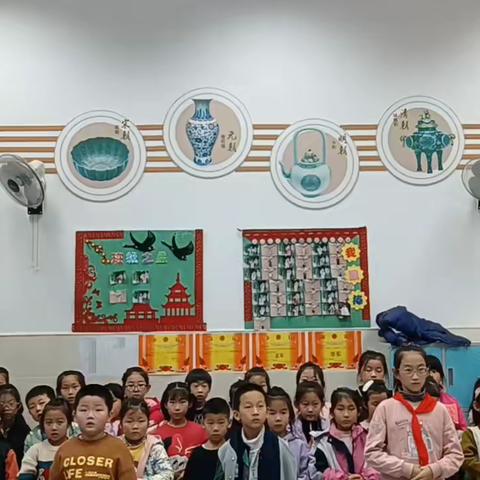 【尚语树】少儿主持｜钱学森科技小学｜一年级年级主持2班课堂展示