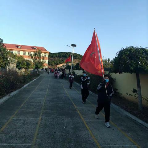 传承农耕文明，感恩励志笃行——皈依寨中心小学研学之旅