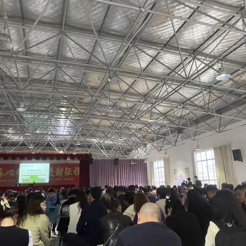 2023年下学期机器人十二班家长会