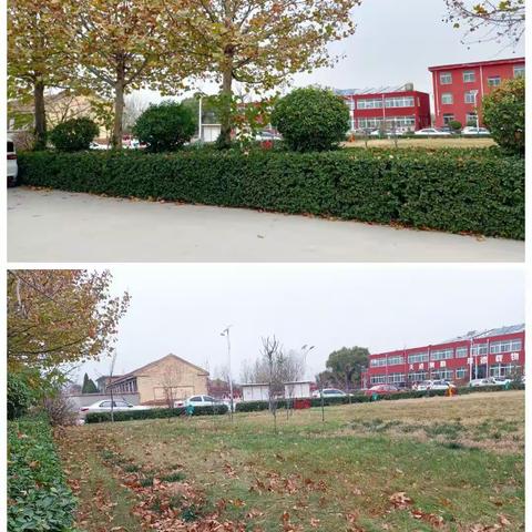 展风采，共进步——高花学区作业、教学设计展览及低段数学学科教研活动