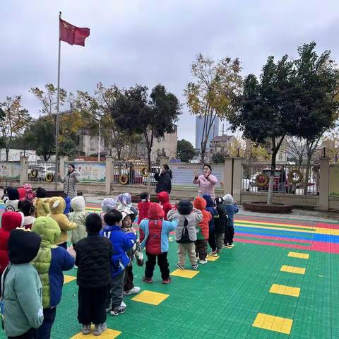 将军路幼儿园清廉学校建设之——童声话廉洁