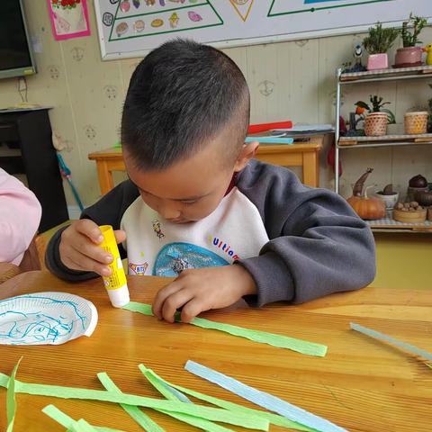 博雅幼儿园中三班十一月第三周活动