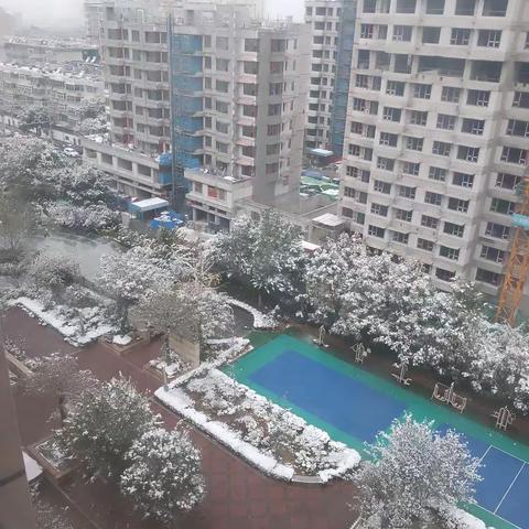 雪