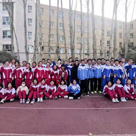 跟班学习促成长，笃学致远共进步