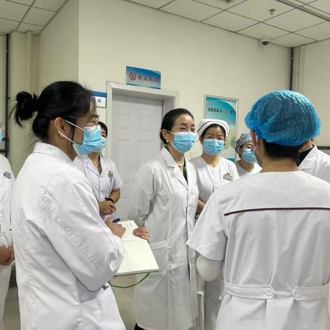 质量督导 共同提升一甘肃省血液透析质控中心专家莅临酒钢医院检查督导