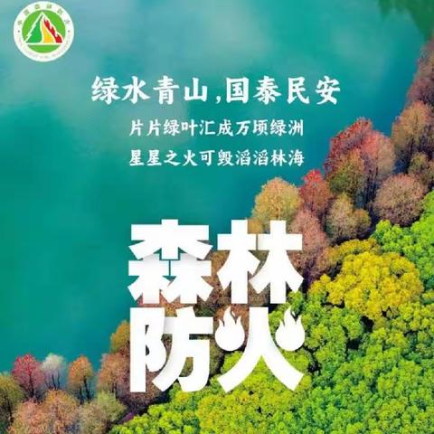 原平市林业局“寒衣节”森林防火倡议书