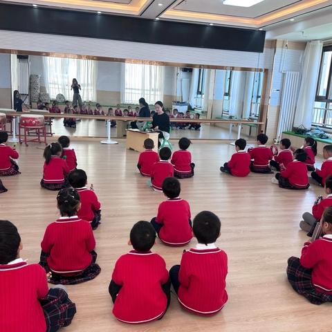 【谐美启五育 社团润童心】市二幼奥尔夫音乐社团风采展示