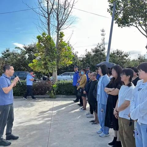 建明镇召开“建设大美遵化，打造靓丽镇区”誓师大会