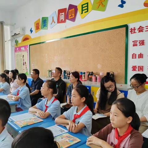 新教师成长——“青蓝结对，温暖同行”四月天小学朱少华