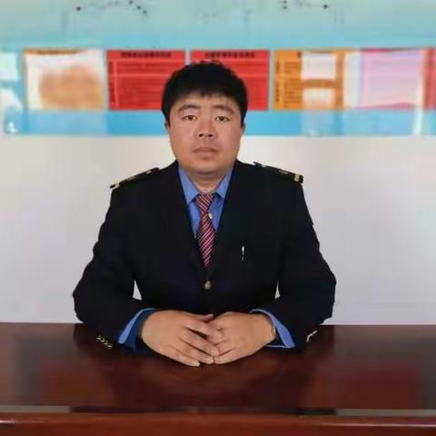 长春车务段2023年度“岗位优秀青工标兵”获得者殷秋野