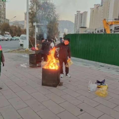 寒衣节｜思亲莫忘安全线 文明祭奠念亲人