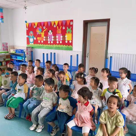 小红帽幼儿园大二班秋季学期总结