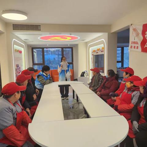 营市街街道3520社区：【城管进社区】 垃圾分类宣传活动