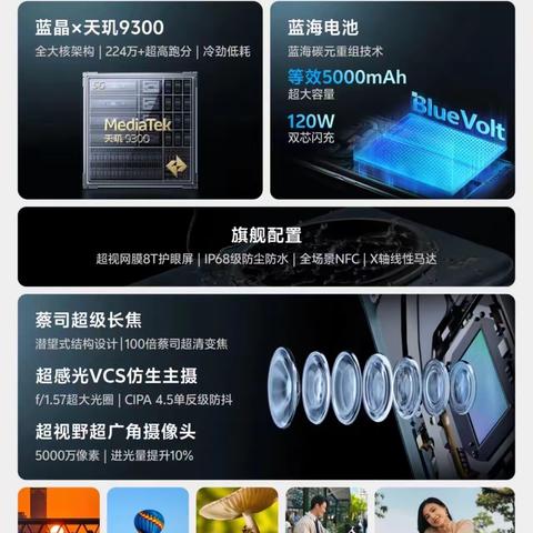 满分旗舰，vivo X100系列正式发布