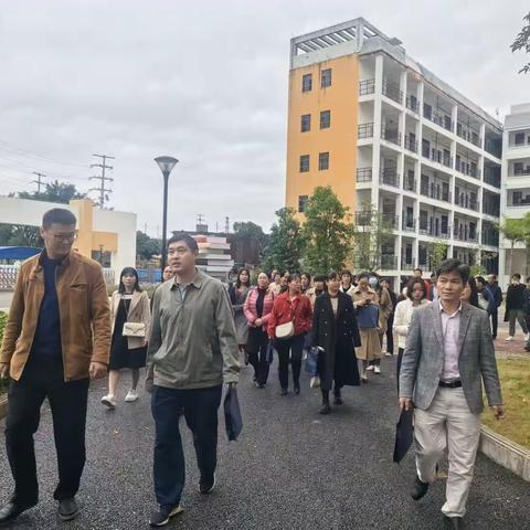 基地研修拓视野，蓄力赋能共成长——记南宁市邕武路学校之行