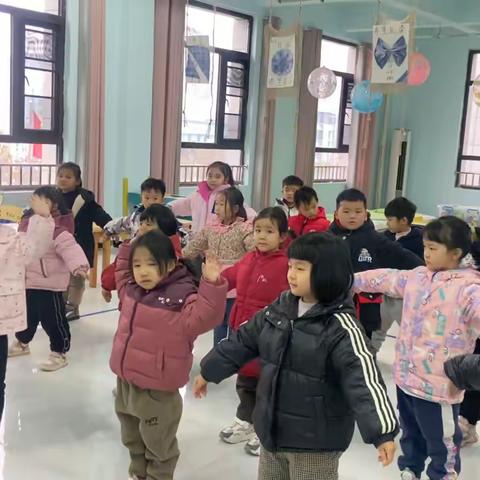 大一班精彩回顾———荟萃苑小区中心幼儿园（市直四幼）