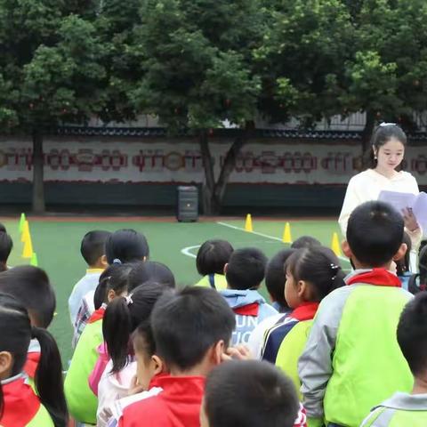 趣味体育节——赣县吉埠中心小学（西校区）