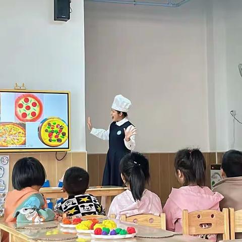 “用心教研，用爱传递”              ——新里程幼儿园(一幼分园)