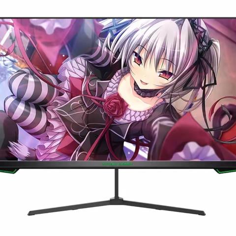 友商气哭！165hz、fast ips 1ms响应速度 显示器价格压到五百，让让怎么活啊！