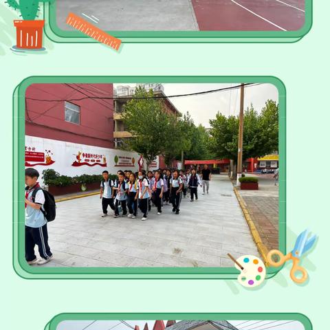 点滴日常 筑梦成长 ——实验小学第八周工作纪实