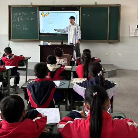 【民心守护】“以研促教，共同成长”——泸县喻寺中心小学校数学教学研讨活动