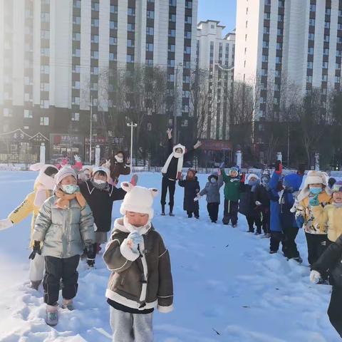 乐玩 趣玩 雪中🌨️的旅行