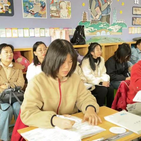 东胜区小学六年级数学备课组长（杭州）跟岗研修活动Day3