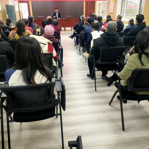 【党建共建，共谋发展】莱芜农商银行钢城支行开展“远离非法集资，提升防范意识”防范非法集资宣讲活动