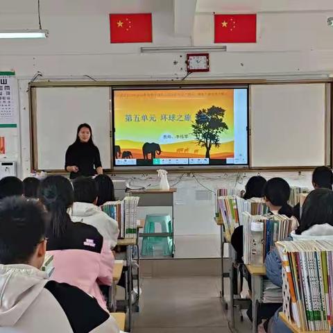 细雨无声润物,教学有形育人