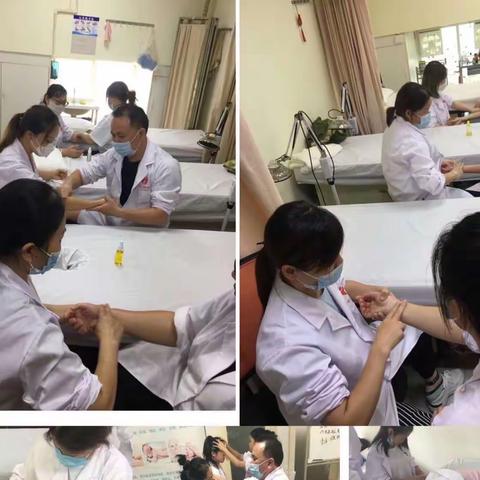 小儿推拿专业提升班正在招生