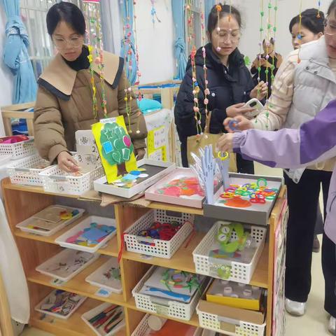 陈水英名师工作坊观摩教研活动