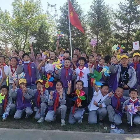 2023.5.12晚到的春游依然很快乐