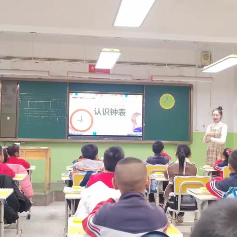 携手共成长—五家渠第三小学赴红旗农场学校送课活动