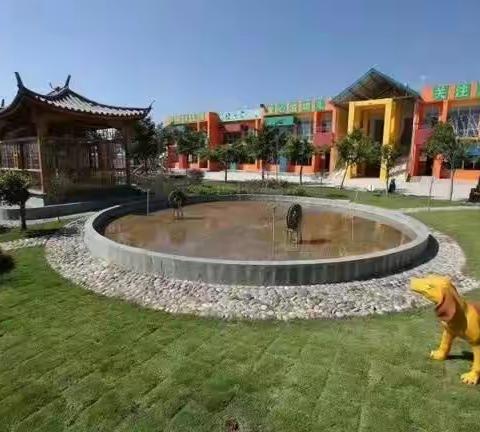 隆阳区汉庄光慧幼儿园启迪四班“颜色变变变”主题活动