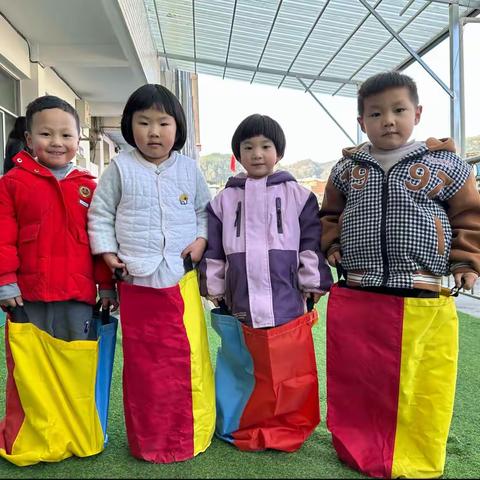 幼儿园一周精彩回顾           凉雾乡马前小学附属幼儿园