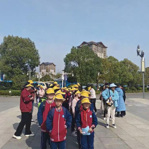 研有所学 学有所获 —— 礼城小学南昌研学之旅