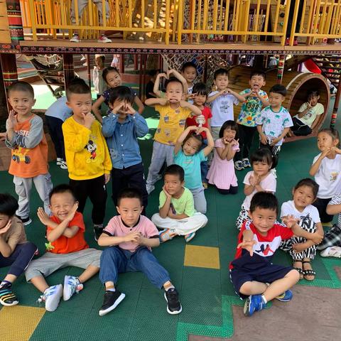 有趣的活动—美味的水果捞