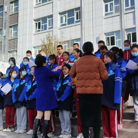 乌市第七十二中学九（5）班家长会