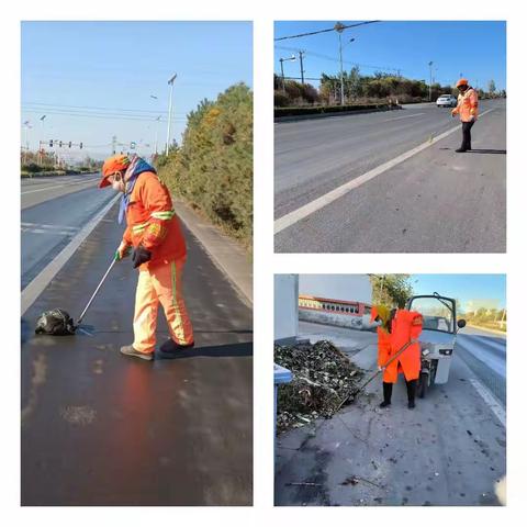 机械养护中心工作日志2023年11月16日