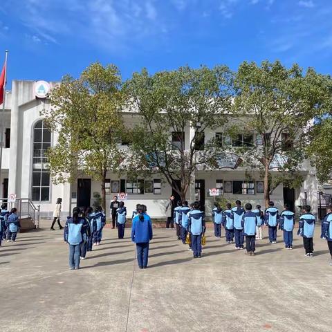 强国有我，学习有我，运动有我——松林小学2023年冬季运动会