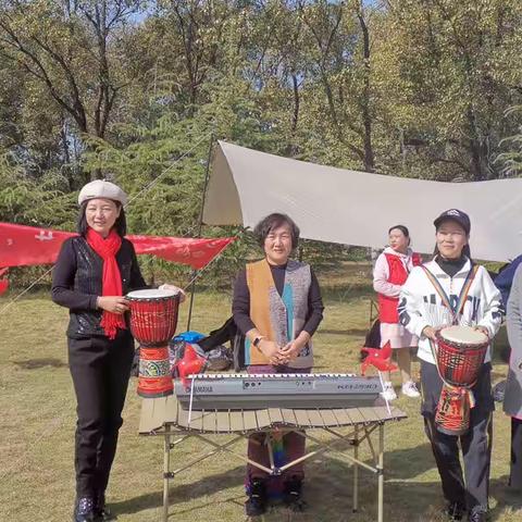 街（社）校联盟音乐情，共奏共享时代美