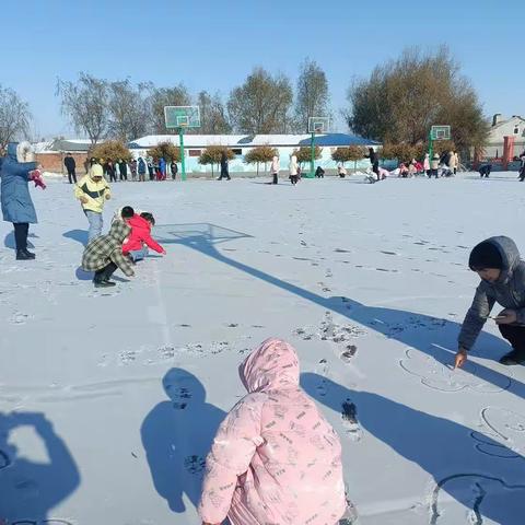 舞动冰雪的乐园！