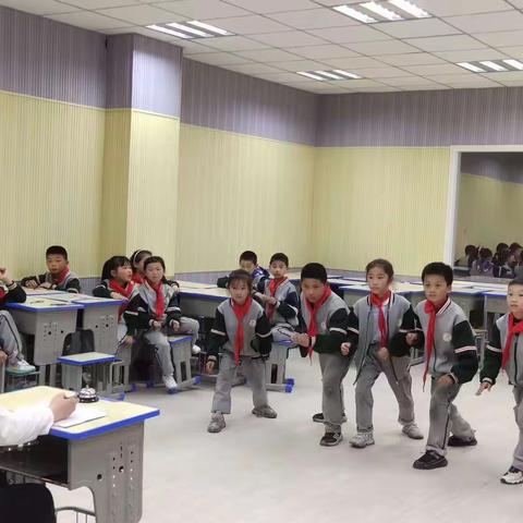 乐童年 趣成长——泗洪县洪桥学校小学部综合素养展示