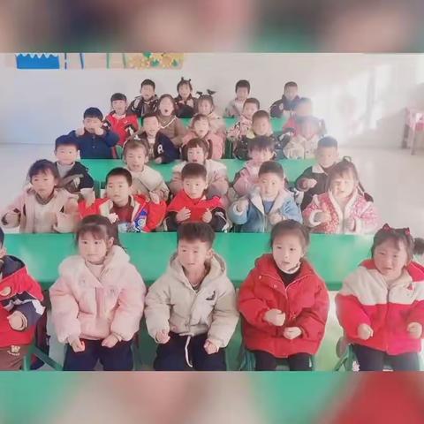 芦馆齐家幼儿园11月第四周饮食和活动展示！