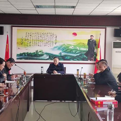 市交运公司召开党委扩大会议传达贯彻落实冯局长调研指导精神