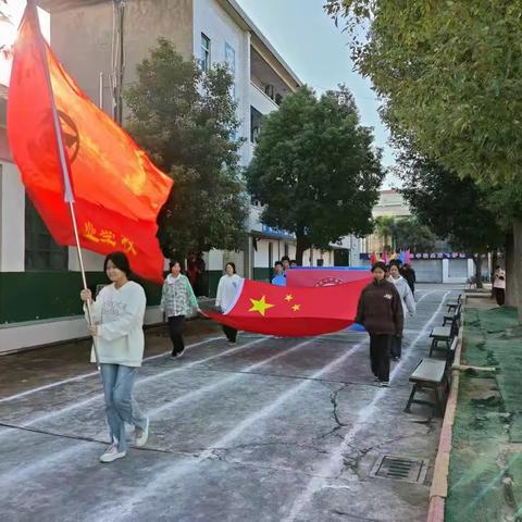 澧县城头山中等职业学校第十六届校运会圆满结束