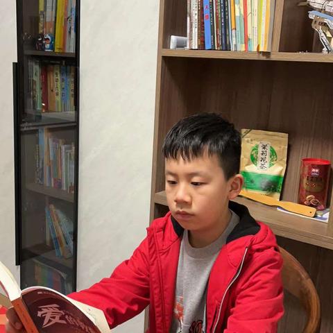 六八班阅读活动