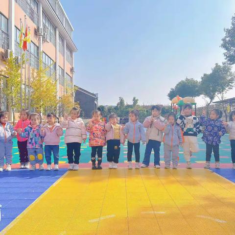 兴华附属幼儿园——第十二周精彩回顾