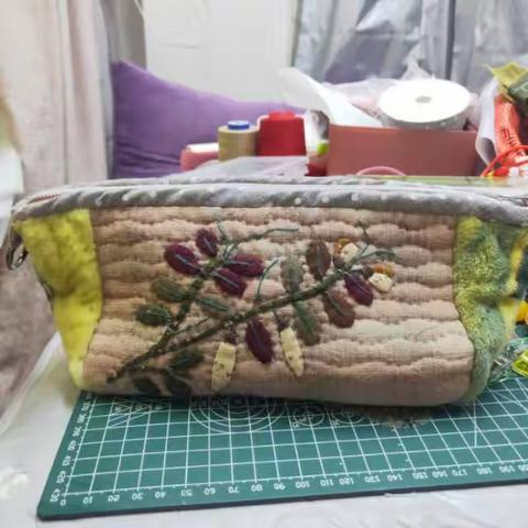 豌豆收纳包
