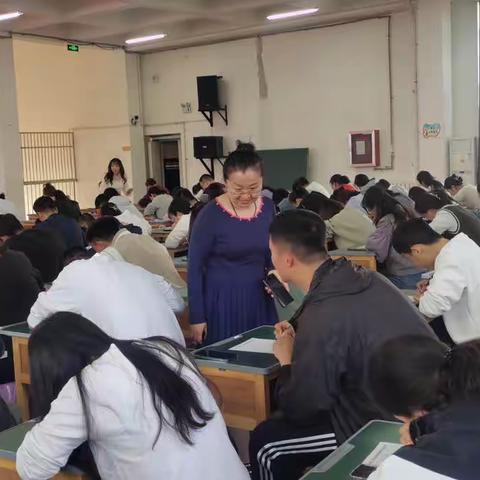 翰墨飘香 师道传承 —— 第三中学教师基本功之钢笔字、粉笔字比赛圆满落幕